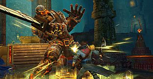 Stormblades Remastered