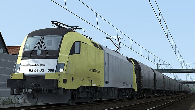Train Simulator: MRCE Dispolok Pack Loco Add-On