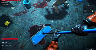 Bloody Cleanup TOGETHER