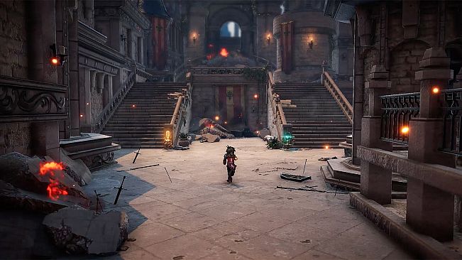 Eiyuden Chronicle: Hundred Heroes - Story Expansion: The Chapter of Markus