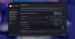 OyasumiVR - VR Sleeping Utilities