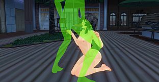 CUSTOM ORDER MAID 3D2 It's a Night Magic R18 patch