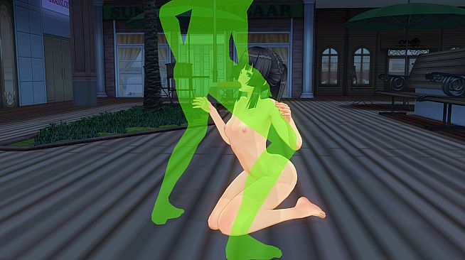 CUSTOM ORDER MAID 3D2 It's a Night Magic R18 patch