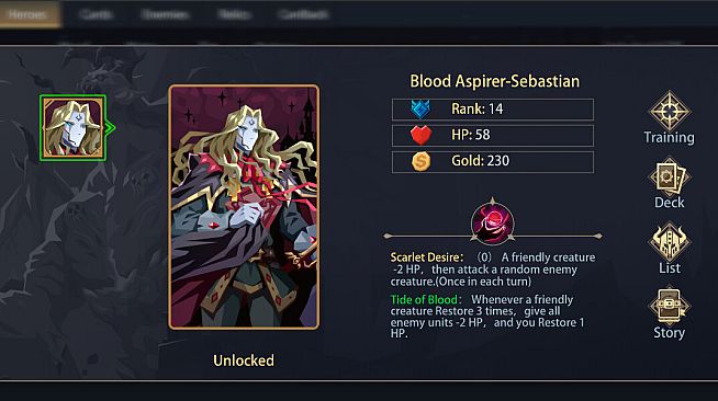 Devil's Deck:Polar Night Falls