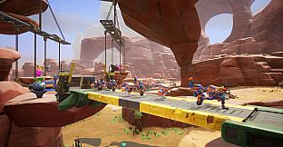 Chip ‘n Clawz vs. The Brainioids