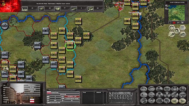 The Campaign Series: Fall Weiss