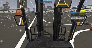 Operator Training：Heavy Equipment - Forklift