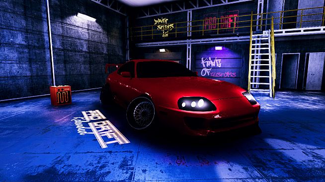 PRO DRIFT RELOADED 2020