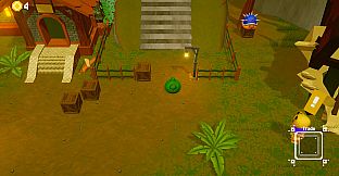 A (tiny) Slime Quest