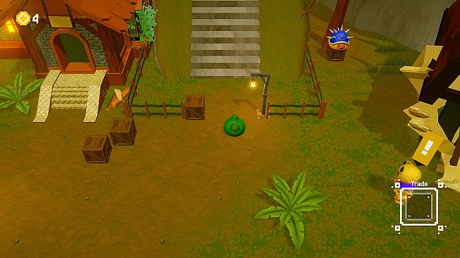 A (tiny) Slime Quest