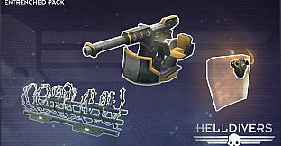 HELLDIVERS - Entrenched Pack