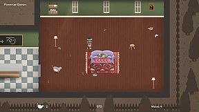 Twinkle Stardust's Catnap Chaos