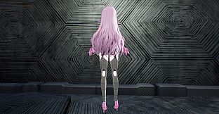 Dolls Nest - Form Data "Nagara Prototype Assault Humanoid" Set