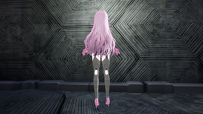 Dolls Nest - Form Data "Nagara Prototype Assault Humanoid" Set