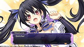 Hyperdimension Neptunia Re;Birth1