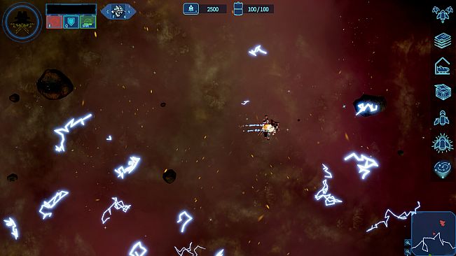 Space Saga - Wallpapers