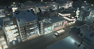 Cities: Skylines - CCP: Shops of Shibuya