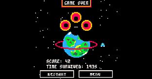 The Hunger of Z'eeth!