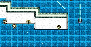 Starry Moon Island 2 Red Snake MP09