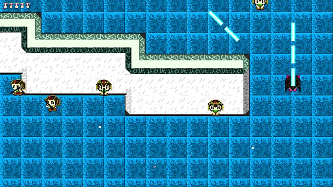 Starry Moon Island 2 Red Snake MP09