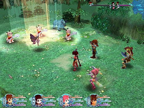 Sword and Fairy 3 Ex