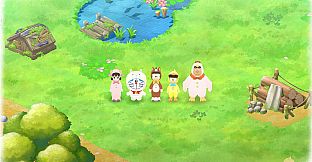 DORAEMON STORY OF SEASONS: Friends of the Great Kingdom - Together with Animals