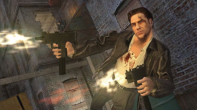 Max Payne 2: The Fall of Max Payne