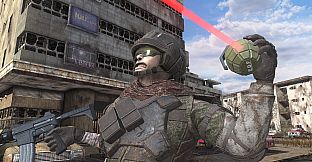 Ranger Weapons: Aerial Reverser M0