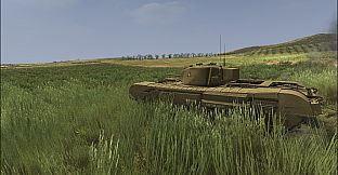 Tank Warfare: Longstop Hill