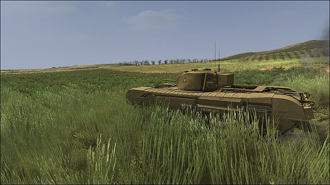 Tank Warfare: Longstop Hill