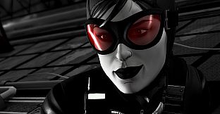 Batman - The Enemy Within Shadows Mode