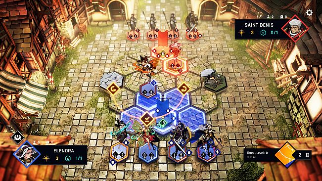 Conquest Tactics : Realm of Sin