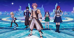 FAIRY TAIL: Additional Dungeon "Rift in Time and Space"