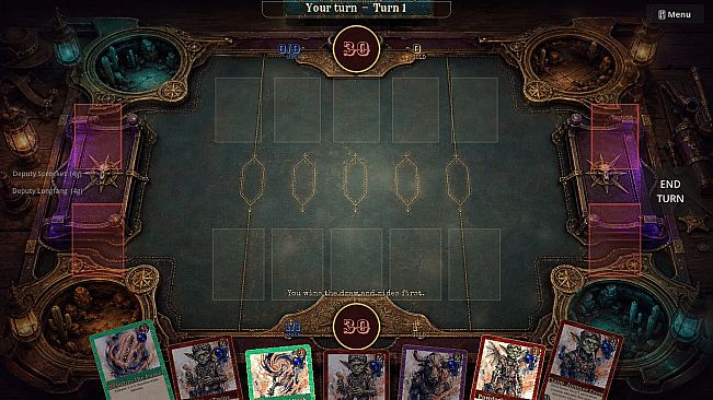 Goblins and Gunslingers