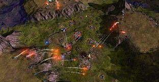 Ashes of the Singularity: Escalation - Gauntlet DLC