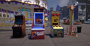 Theme Park Together
