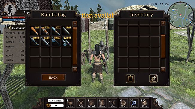 The Forgotten Island - v1.0