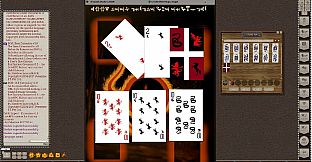 Fantasy Grounds - GAMBLING / TAROT PACK: Den of Iniquity (Any)