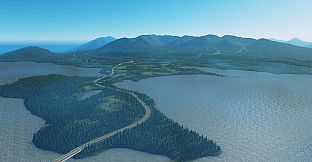 Cities: Skylines - Content Creator Pack: Map Pack 3