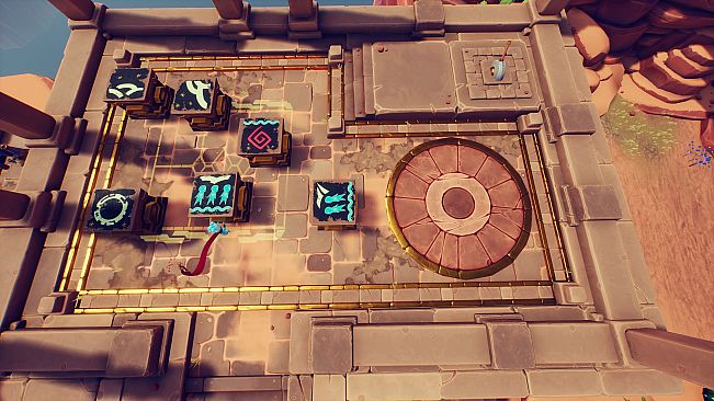 Beautiful Indie Worlds