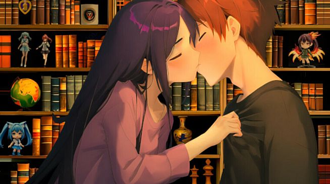 Artificial Life 2061: Cybersys - Diva Of The VRworld, Babel Project: "Kodota Komori 1416" [Made by: Joseph Sanz]