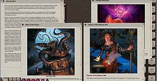 Fantasy Grounds - Demon Cults & Secret Societies (5E)