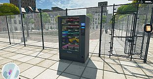 Supermarket Simulator - Vending Machine DLC