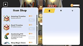 Pudding Fantasy: Tales of Go and Magic