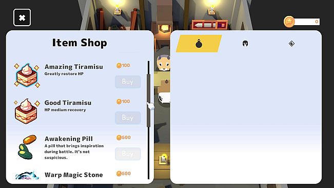 Pudding Fantasy: Tales of Go and Magic