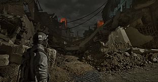 Salvation: Echoes of War