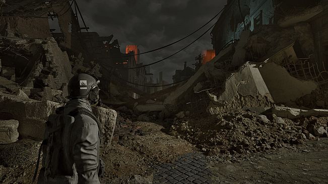 Salvation: Echoes of War