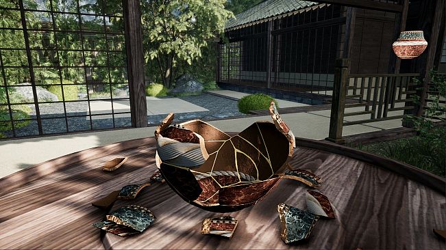 KINTSUGI - A Journey Through The Broken Pieces