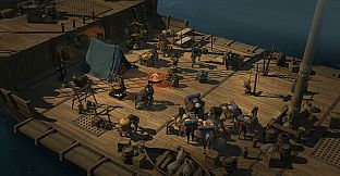 Wartales, Pirates of Belerion