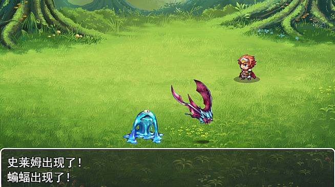 来自女巫森林的法师